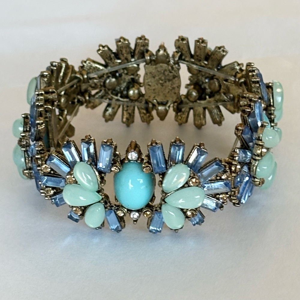 🦚2x HOST PICK🦚 Beaded Stretch Bracelet - Picture 5 of 6